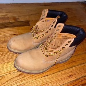 Timberland Boots